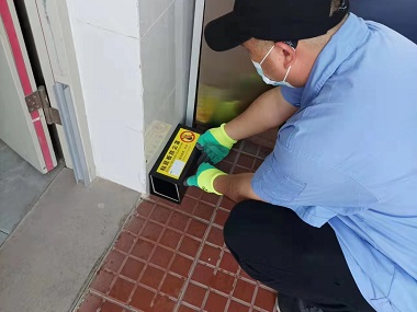 石壁除四害专家工厂车间、配电房灭鼠方案