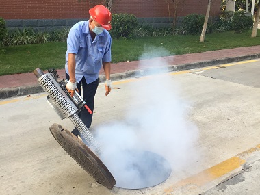 市桥四害消杀机构环境防疫消毒杀菌方法指南